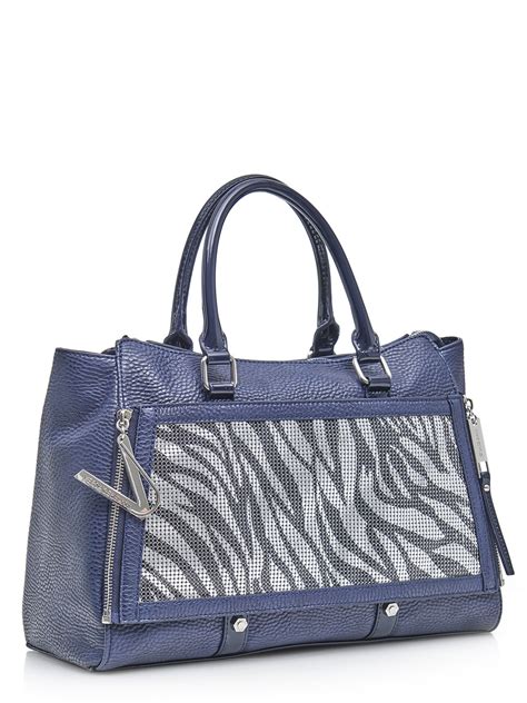 versace jeans couture tasche dunkelblau|Versace Jeans.